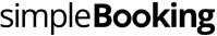 simpleBooking logo
